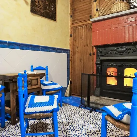 La Alquitara Tatil Evi Masueco