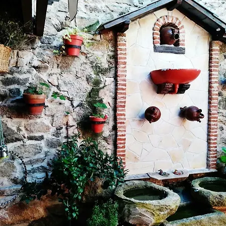 La Alquitara Masueco