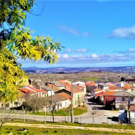Tatil Evi La Alquitara Masueco