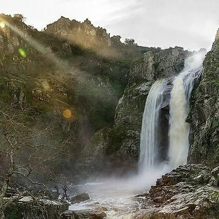 Tatil Evi La Alquitara Masueco